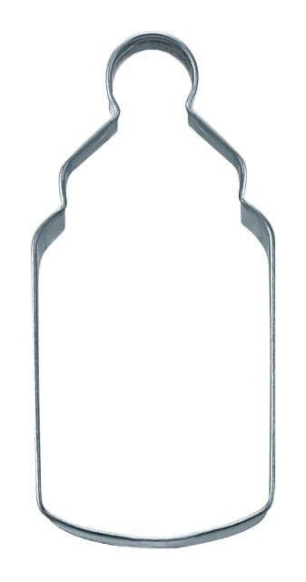 Foremka butelka niemowlaka