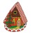 Piernikowy domek 3D