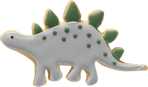 foremka dinozaur stegozaur
