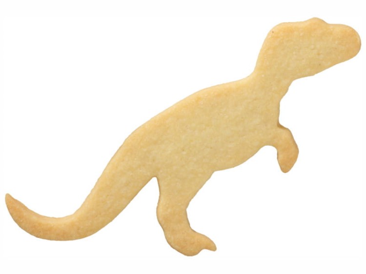 Ciasteczko w kształcie tyranozaura