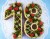Tort urodzinowy 18 urodziny