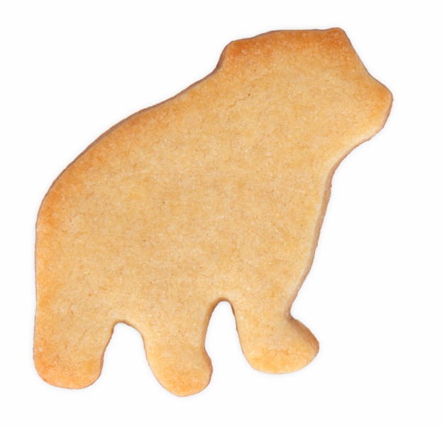 Ciasteczko z foremki w kształcie misia.jpg