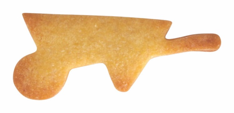 ciasteczko w kształcie taczki.jpg