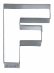 foremka w kształcie litery F