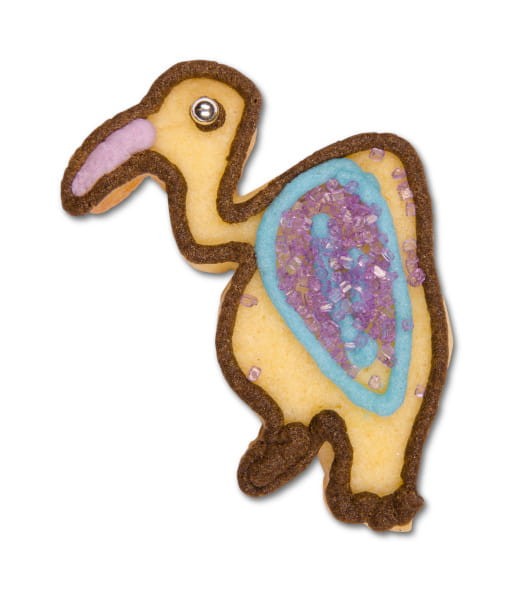 Ciasteczko w kształcie sępa