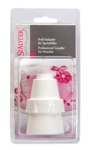 Adapter do szybkiej zmiany tylek cukierniczych