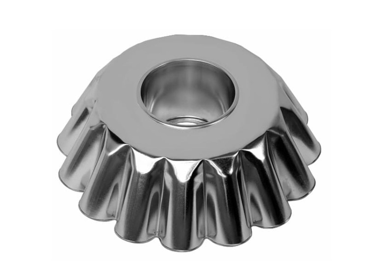 Aluminiowa forma na dużą babkę wielkanocną