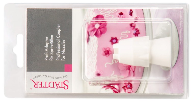 Profesjonalny adapter do wymiany tylek