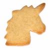 Ciasteczko w kształcie głowy jednorożca