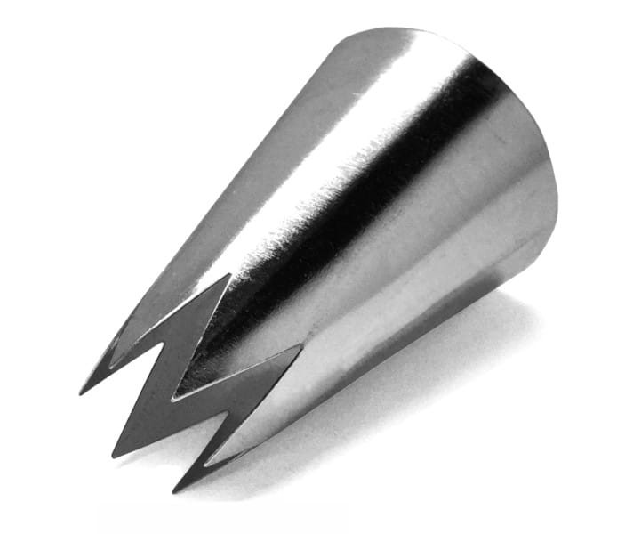 Tylka otwarta gwiazda o średnicy 12 mm