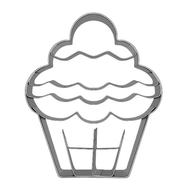 Foremka babeczka muffin do ciastek