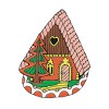 Piernikowa chatka 3D