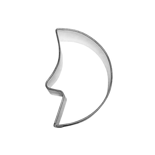 Foremka do ciastek w kształcie księżyca