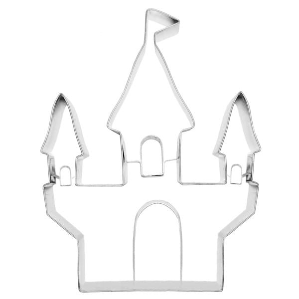 Foremka bajkowy zamek