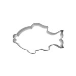 Foremka rybka mini do wycinania ozdób z masy cukrowej