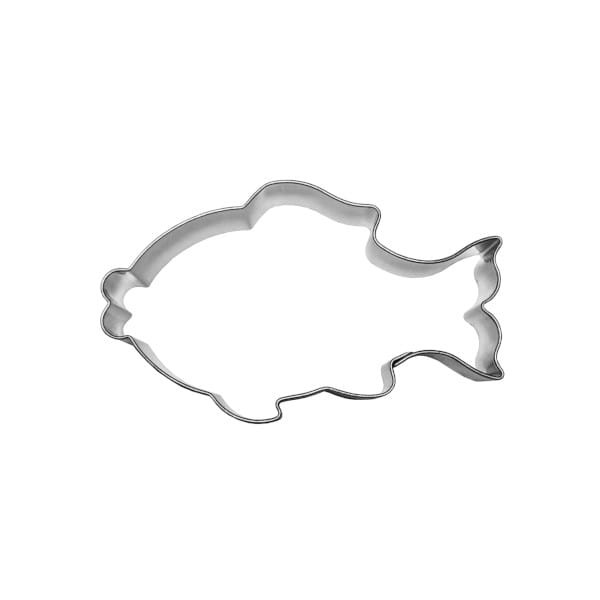 Foremka rybka mini do wycinania ozdób z masy cukrowej