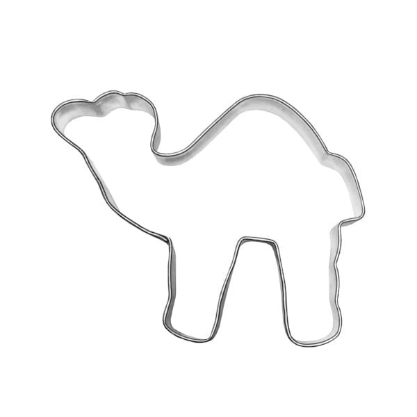 Foremka do ciastek w kształcie wielbłąda