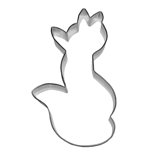 Foremka do ciastek w kształcie lisa