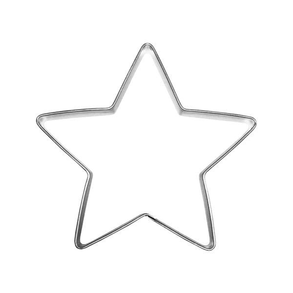 Foremka gwiazda pięcioramienna 76 mm