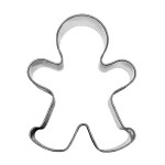 Foremka do ciastek pan Ciastek 10 cm