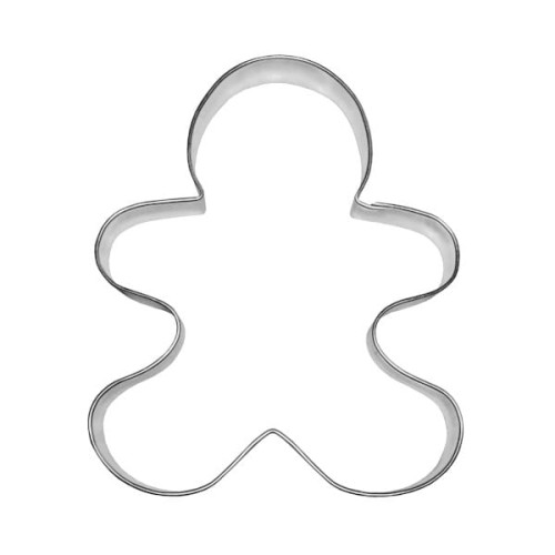 Foremka do ciastek w kształcie  Pana Ciastka