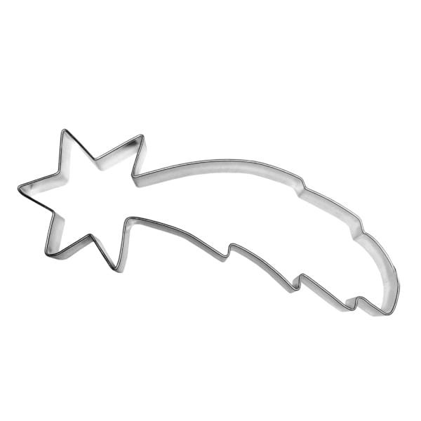 Foremka gwiazda betlejemska do wycinania ciastek