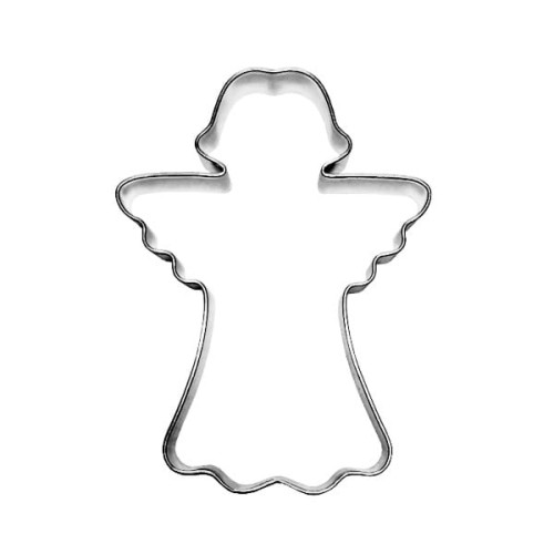 Foremka aniołek do wykrawania ciastek