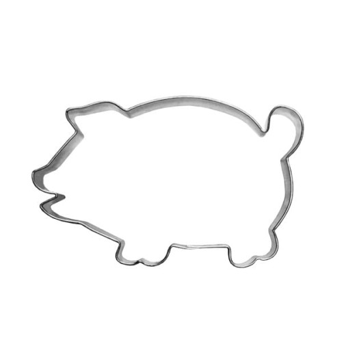 Foremka świnka do ciastek i pierników