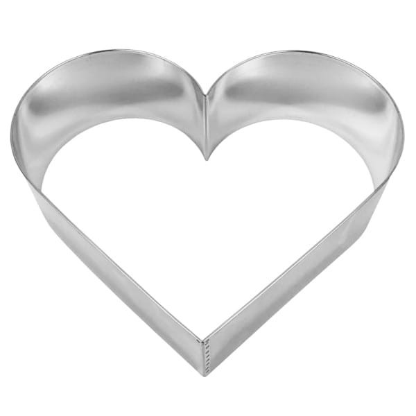 Rant w kształcie serca 25 cm