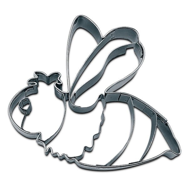 Foremka pszczoła do wycinania ciastek