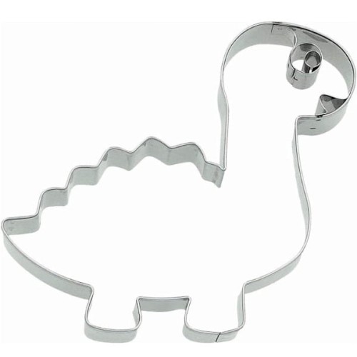 Foremka do ciastek dinozaur Diplodok