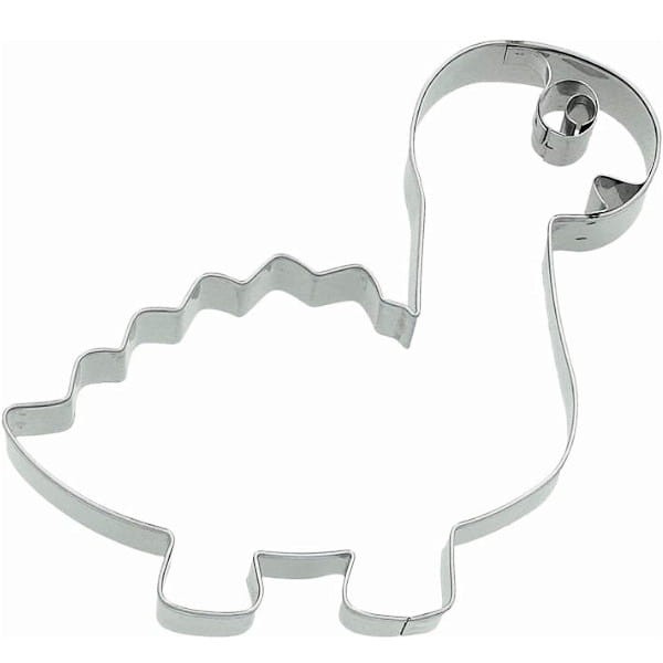 Foremka do ciastek dinozaur Diplodok