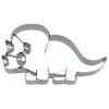 Foremka do ciastek dinozaur triceratops