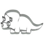 Foremka do ciastek dinozaur triceratops
