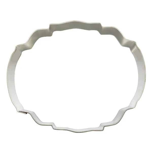 Foremka do wycinania ciastek w kształcie wizytówki