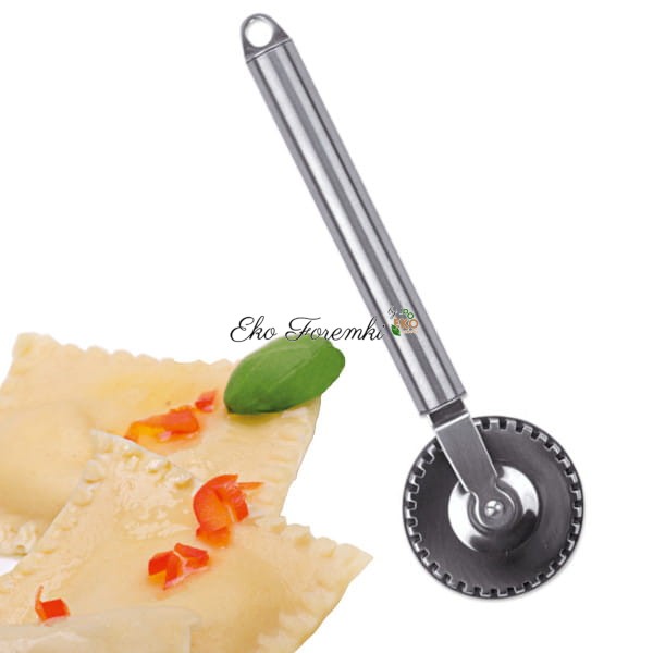 Nóż do wycinania pierogów i ravioli