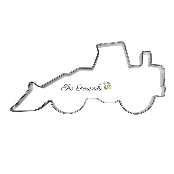 Foremka spycharka do wycinania ciastek