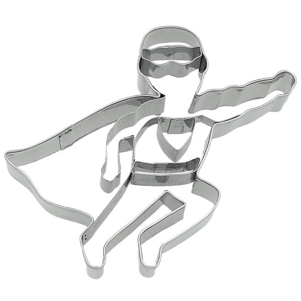 Foremka Superman do wycinania ciastek