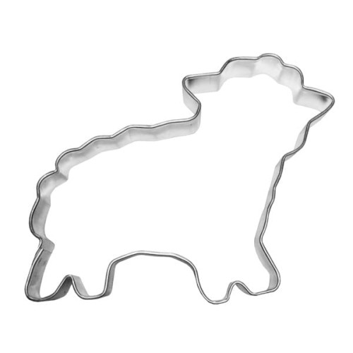 Foremka Baranek do wykrawania ciasteczek
