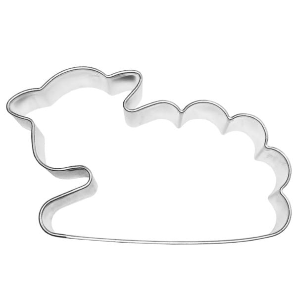 Foremka baranek wielkanocny do wykrawania ciastek