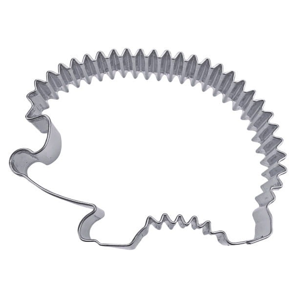 Foremka jeż do wykrawania ciastek