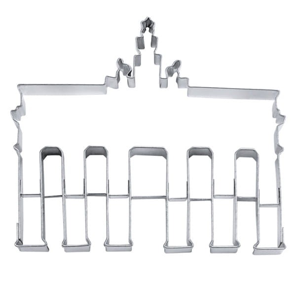 Foremka do ciastek Brama Brandenburska