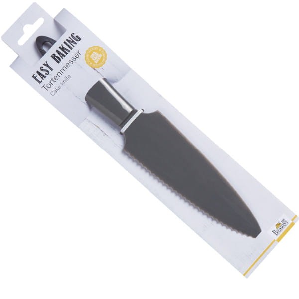 Szpatuła i nóż do porcjowania w jednym