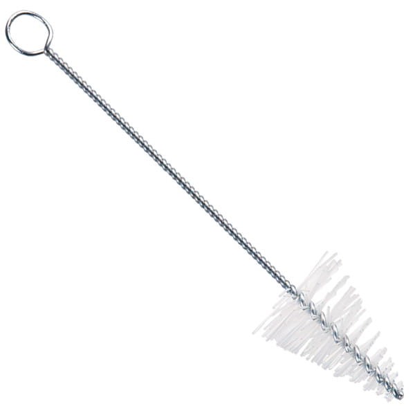 Stożkowa szczoteczka do czyszczenia tylek