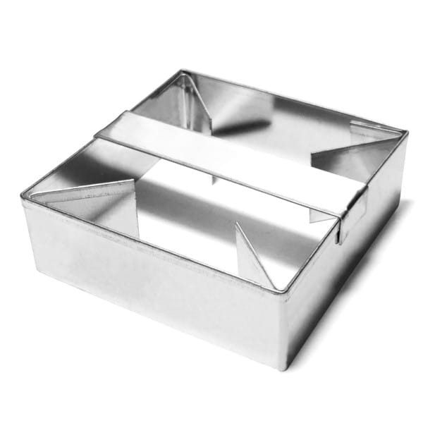 Wykrawacz do rogalików w kształcie wiatraczków