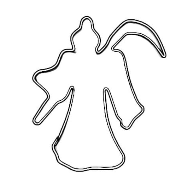 Foremka do ciastek w kształcie śmierci z kosą