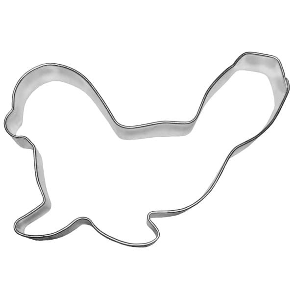 Foremka foka do wykrawania ciastek