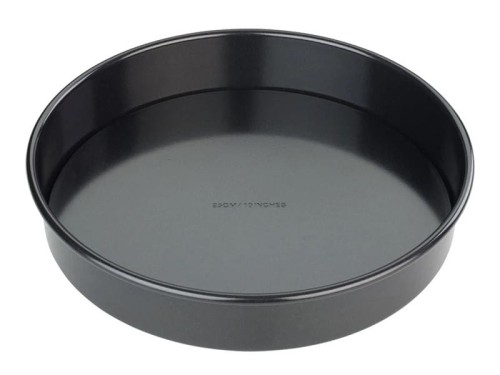 Okrągła forma do pieczenia ciast