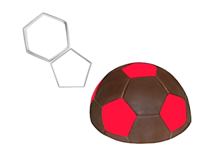 Foremki do piłki nożnej