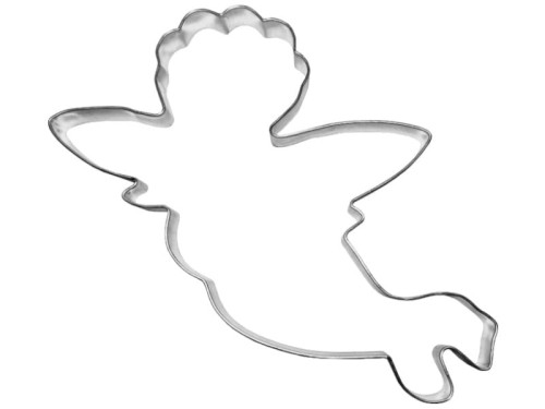 Foremka Anioł do wykrawania ciastek